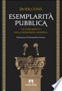 Esemplarità pubblica