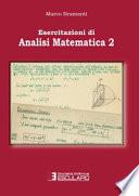 Esercitazioni di analisi matematica 2