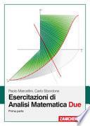 Esercitazioni di analisi matematica due