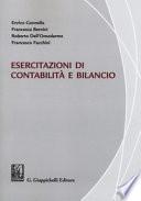 Esercitazioni di contabilità e bilancio