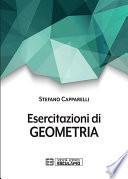 Esercitazioni di geometria