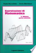 Esercitazioni di matematica (2/2)