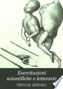 Esercitazioni scientifiche e letterarie