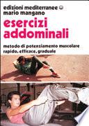 Esercizi Addominali