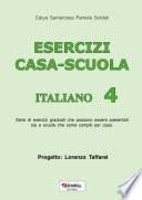 Esercizi casa-scuola 4