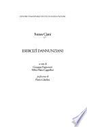 Esercizî dannunziani