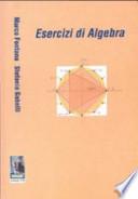 Esercizi di algebra