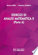 Esercizi di Analisi Matematica 2