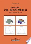 Esercizi di calcolo numerico svolti in Matlab