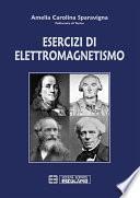 Esercizi di elettromagnetismo