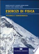 Esercizi di fisica meccanica e termodinamica