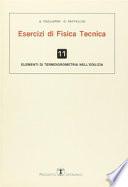 Esercizi di fisica tecnica. Elementi di termoigrometria nell'edilizia