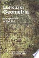 Esercizi di geometria