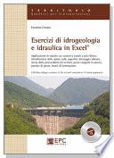 Esercizi di idrogeologia e idraulica in Excel