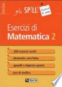Esercizi di matematica 2