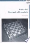 Esercizi di matematica finanziaria
