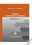 Esercizi di matematica generale