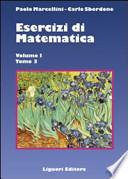 Esercizi di matematica
