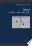 Esercizi di meccanica del volo