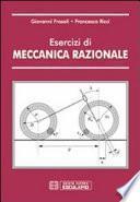 Esercizi di meccanica razionale