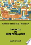 Esercizi di Microeconomia