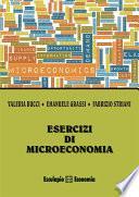 Esercizi di Microeconomia