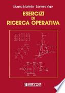 Esercizi di ricerca operativa
