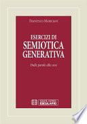 Esercizi di semiotica generativa