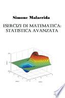 Esercizi di statistica avanzata