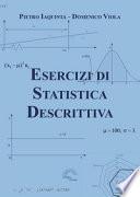 Esercizi di statistica descrittiva