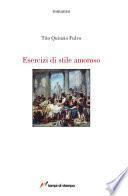 Esercizi di stile amoroso