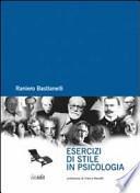 Esercizi di stile in psicologia