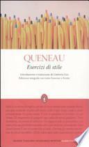 Esercizi di stile. Testo francese a fronte. Ediz. integrale