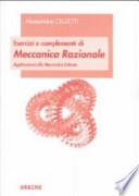 Esercizi e complementi di meccanica razionale. Applicazioni alla meccanica celeste