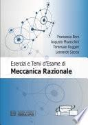 Esercizi e temi d'esame di meccanica razionale. Con espansione online
