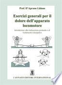 Esercizi generali per il dolore dell'apparato locomotore