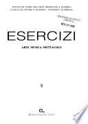 Esercizi