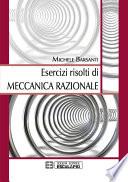 Esercizi risolti di Meccanica Razionale