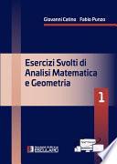 Esercizi svolti di Analisi Matematica 1