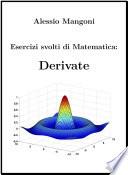 Esercizi svolti di Matematica: derivate
