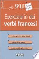 Eserciziario dei verbi francesi