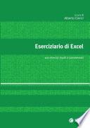 Eserciziario di Excel