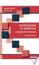 Eserciziario di genetica. Con guida alla soluzione
