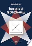 Eserciziario di Microeconomia