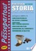 Eserciziario per i test di storia. Per le prove selettive di: concorsi pubblici, selezioni aziendali, concorsi dell'Unione Europea, concorsi militari...