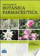 Esercizio di botanica farmaceutica