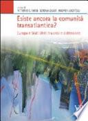 Esiste ancora la comunità transatlantica?