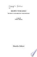 Esopo toscano
