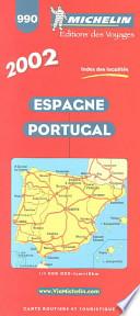 Espagne, Portugal 1:1.000.000