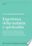 Esperienza della malattia e spiritualità